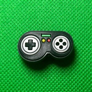 🌼 (5/$10 or 10/$15) NEW “Gamer” Fun Croc Shoe Charm Collection Gaming